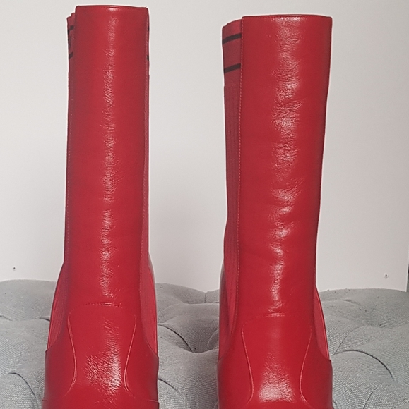 FENDI Rockoko booties - Picture 8 of 15